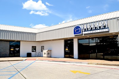 St. Tammany Parish Library Causeway Branch