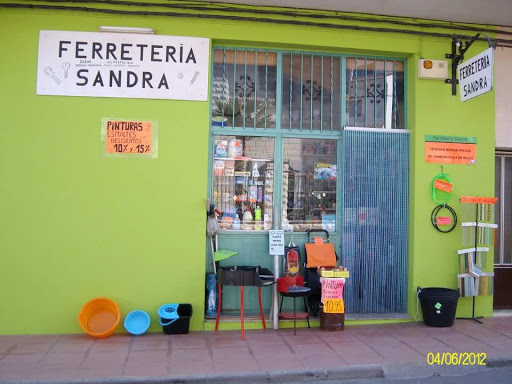 FERRETERÍA SANDRA. - Thumbnail