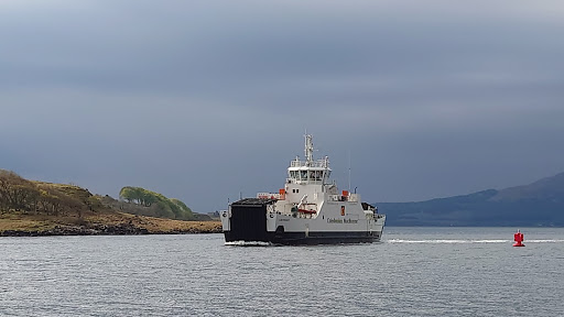 Lochaline Ferry Terminal - Thumbnail