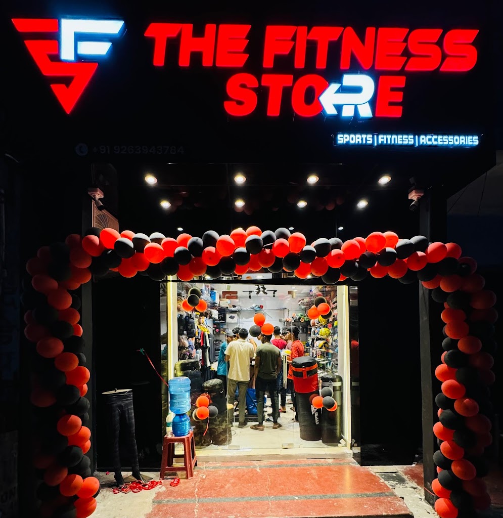 The Fitness Store Sports Fitness Equipment Shop