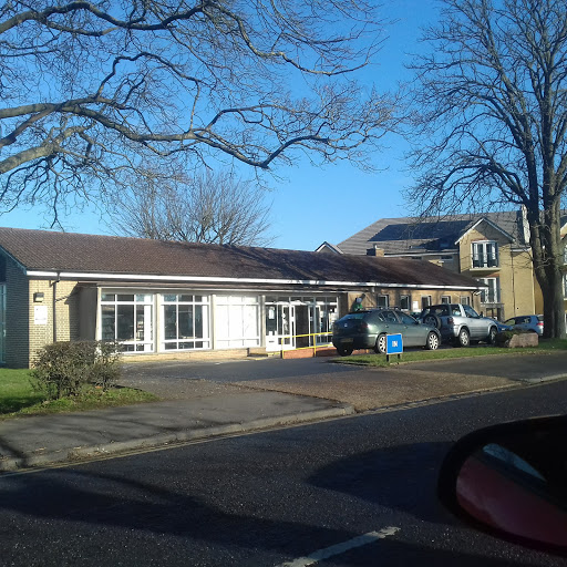 Caterham Hill Library - Thumbnail