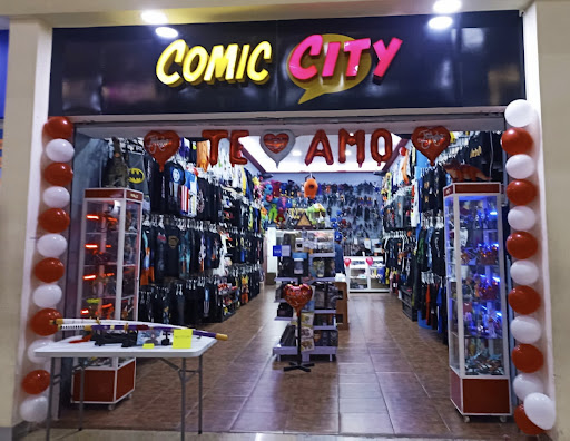Comic City Tuxpan