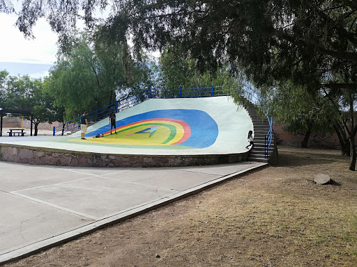Fátima Park - Visual