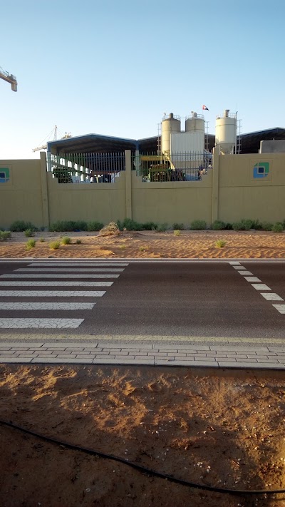 Photos of Abu Dhabi Precast Concrete Plant (APC)