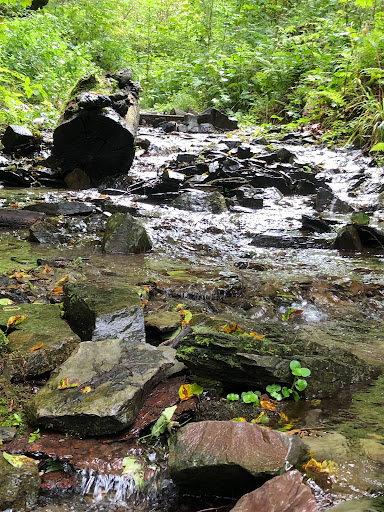 Wasserrad in Latrop - Thumbnail