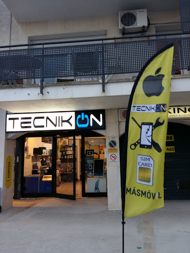 Tecnikon Begur ,Apple y PC , SAT +7000 reparaciones