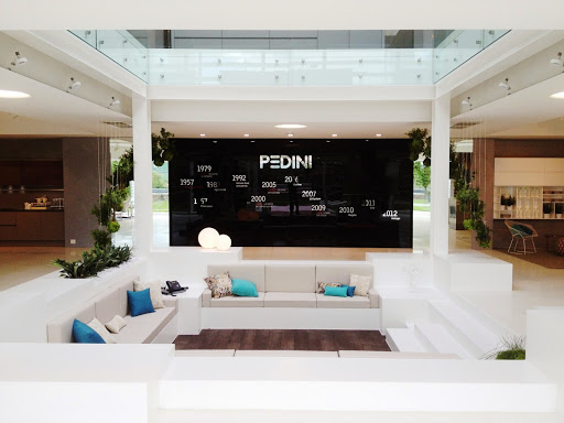 Pedini S.p.A. - Visual
