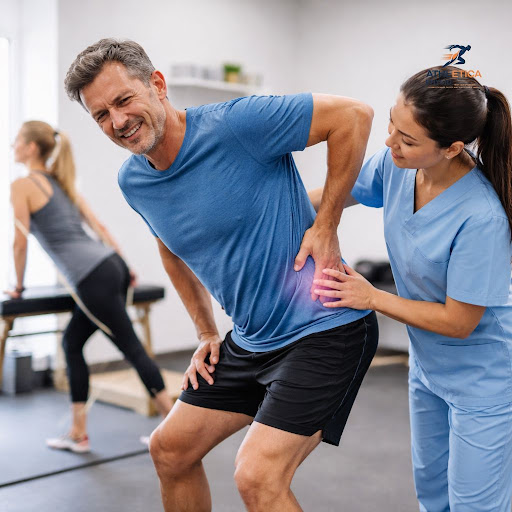 Staying active shouldn’t mean living with constant hip pain. At Athletica Physio in Sector 26A, G… post image