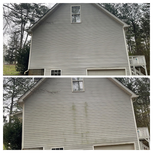 Blue Collar Pressure Washing LLC Gallery - United States