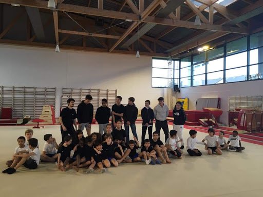 Complexe Sportif Colette Besson Gallery - France
