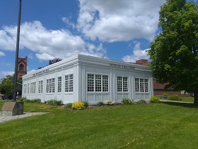 Robert A. Fahr Watervliet Public Library