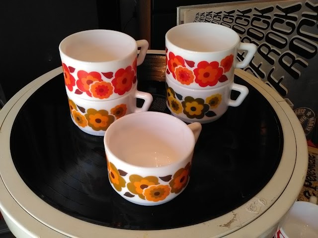 L' atelier brocante