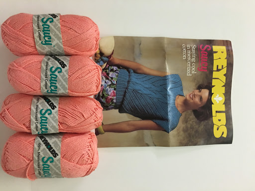 Z's Knitting - Visual