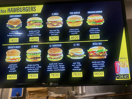 Photo 1 - Burger Évasion