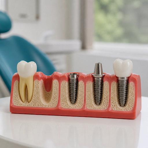 Thinking about dental implants but not sure what to expect? At Makandar Dental and Implant Clinic… post image