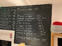 Menu 21 Sur Vin Page 1