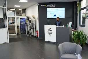 Photo n°6 de Garage Renault Sèvres à Sèvres (Concessionnaire Renault)