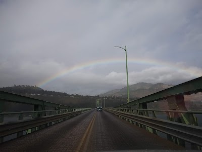 Hood River-White Salmon Interstate Bridge