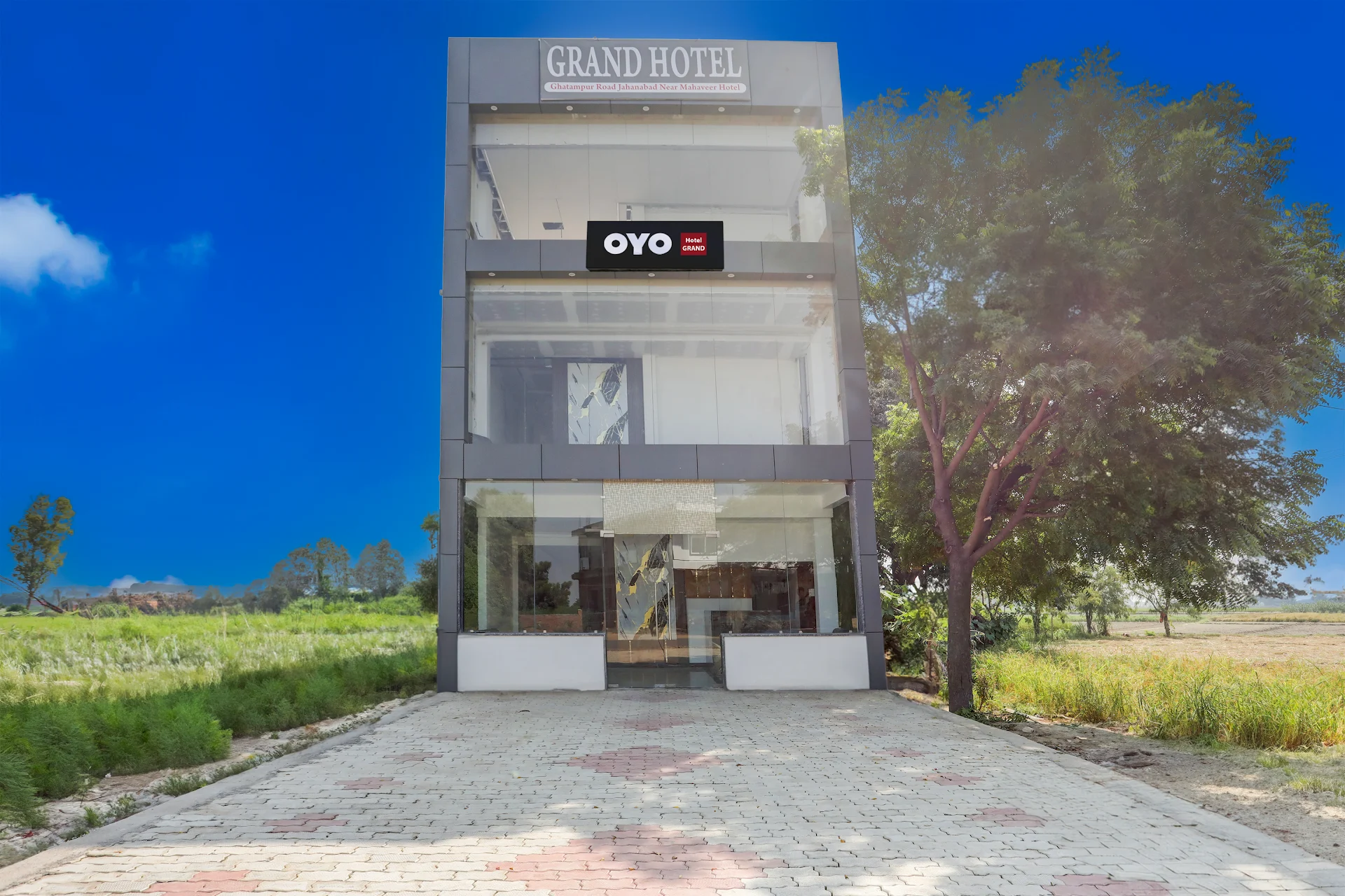 Hotel O GRAND HOTEL