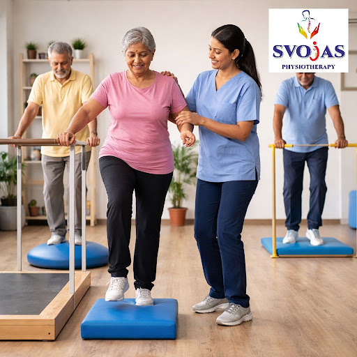 As we age, poor balance can increase the risk of falls, injuries and loss of independence. At Svo… post image