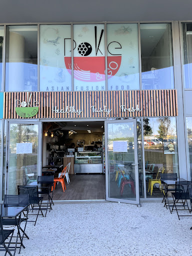 Poke & Go