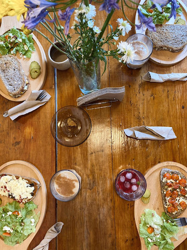 ALVA CAFE - Visual