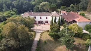 Photo n°27 de La Palombiere à Lucmau (Chambre d'hôtes)