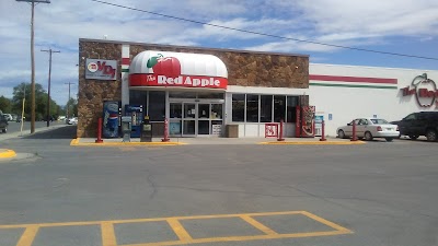 Red Apple Supermarket