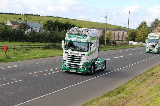 C Robinson Transport Gallery - United Kingdom