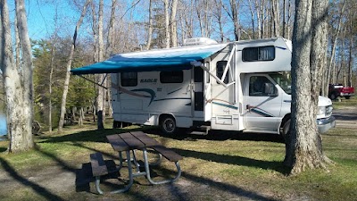 Garnet Lake Campground