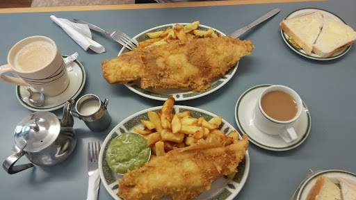 Castlegate Chippy - Visual