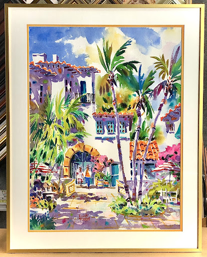 Picture Framing By Me
