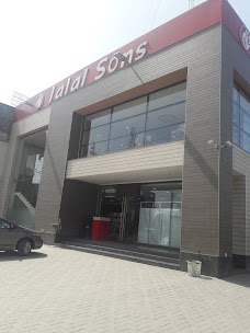 Jalal Sons lahore Street 12