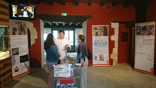 Espace d'initiation à la préhistoire charentaise - Thumbnail