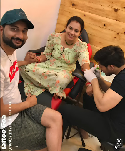 Sans tattoo studio arpora