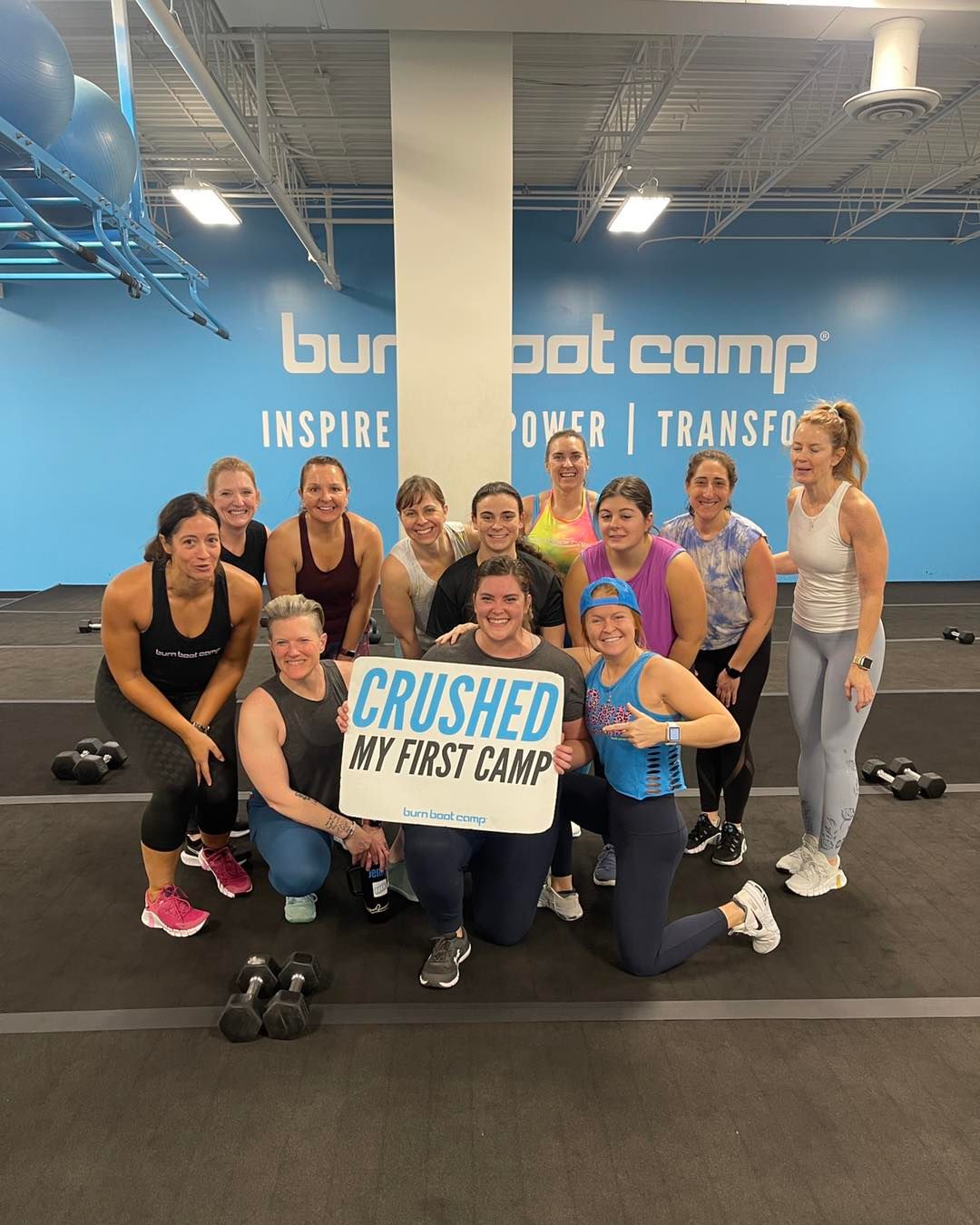 Burn Boot Camp photo 5