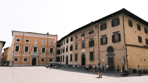 Biblioteca Del Dipartimento Di Diritto Pubblico - Thumbnail