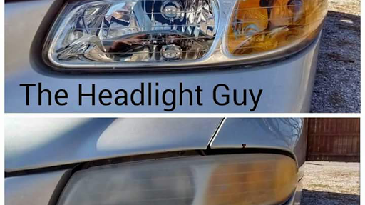 The Headlight Guy - Visual