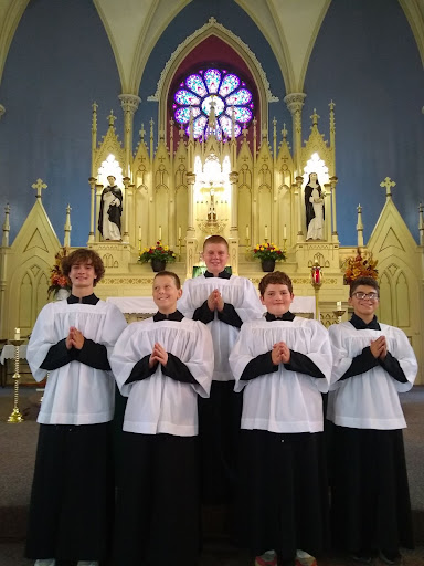 Holy Trinity Catholic Church Gallery - United States