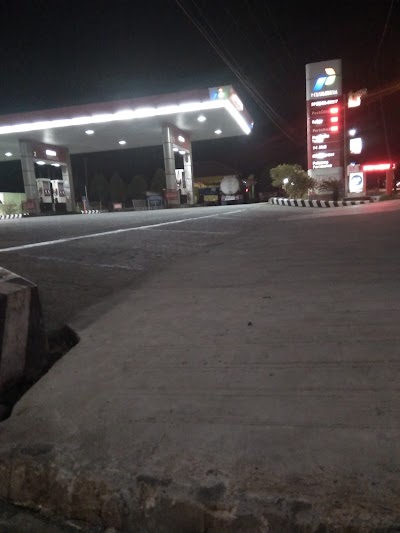 Gas Station