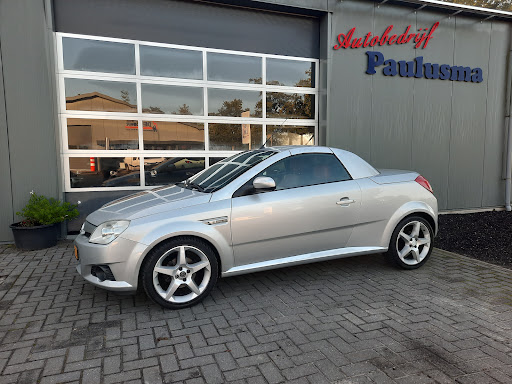 Autobedrijf jan Paulusma wijnjewoude