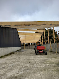 Photo n°7 de Techni filets - Pose et location de filets de sécurité à La Chapelle-Blanche-Saint-Martin (Fournisseur de systèmes de sécurité)