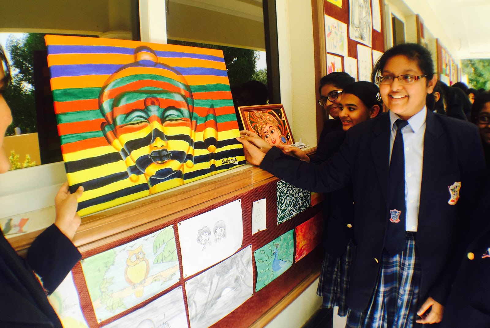 مدرسة الإمارات الأهلية - صورة 2