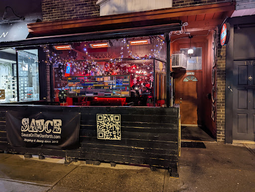 Sauce on Danforth - Visual