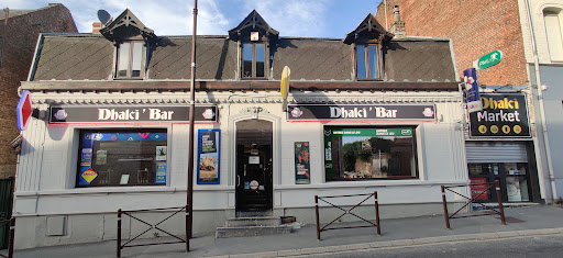 Dhalci bar
