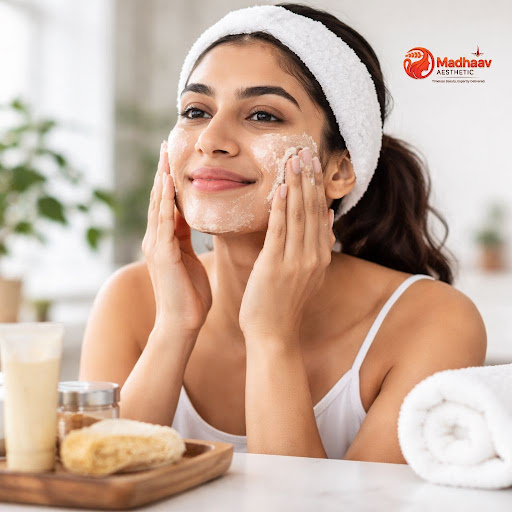 Struggling with dull, acne-prone skin? Regular, medically guided exfoliation can unclog pores, re… post image