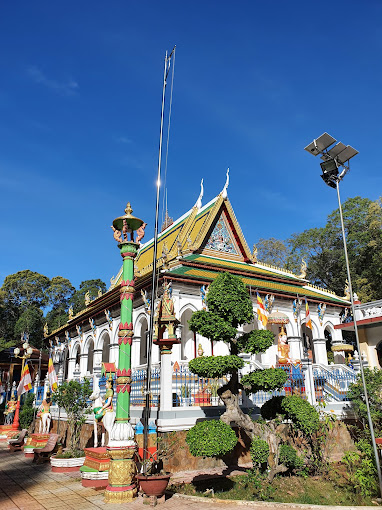 Chùa Chim, Võ Văn Kiệt, Phường 7, Trà Vinh