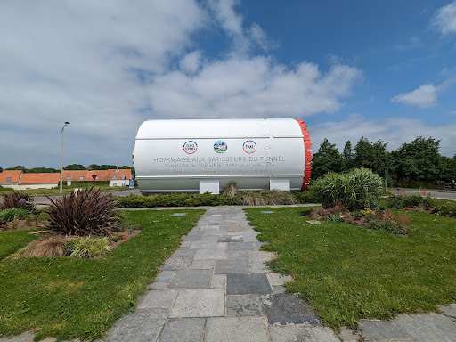 Tunnel boring machine Virginie