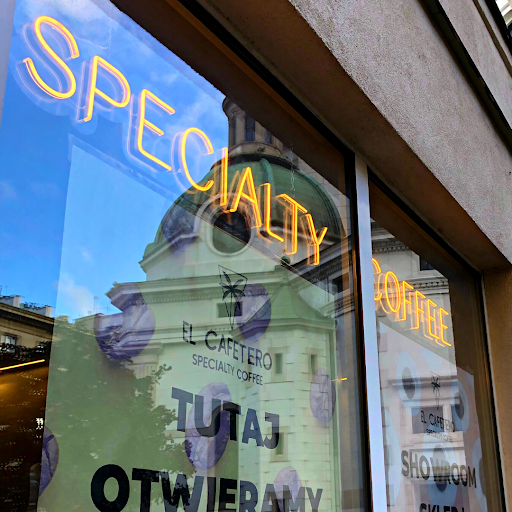 El Cafetero Kawiarnia - Plac Zbawiciela