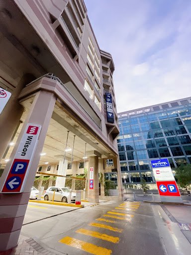 Wilson Parking - Novotel Sydney Central, Haymarket Sydney CBD, NSW Car Park